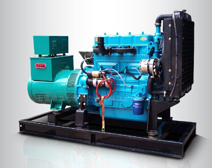 三水上柴30kw大型柴油二手发电机组_COPY_COPY